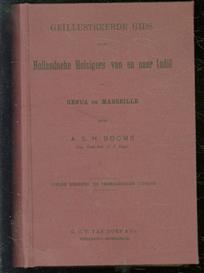 Geïllustreerde gids voor Hollandsche reizigers van en naar Indië via Genua en Marseille