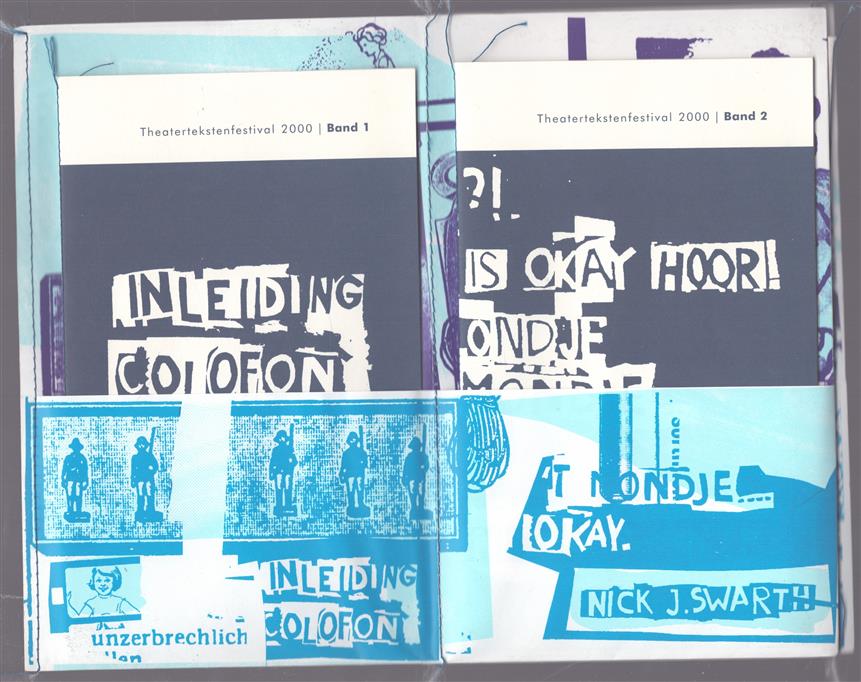 Tilburg theatertekstenfestival 2000