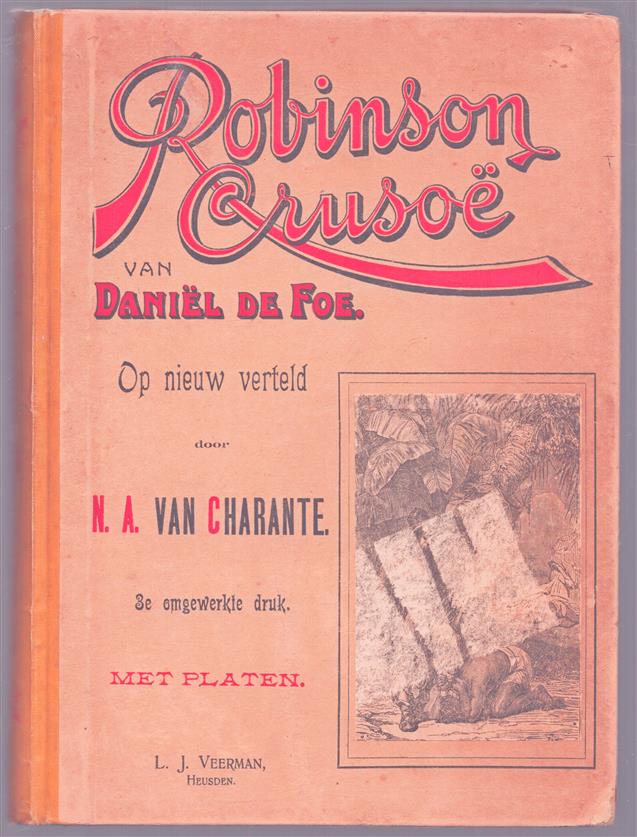 Robinson Crusoe