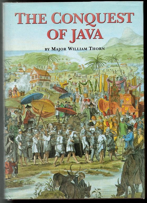 The conquest of Java ( Bound edition )