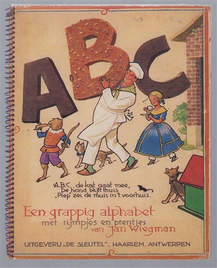 ABC : een grappig alphabet