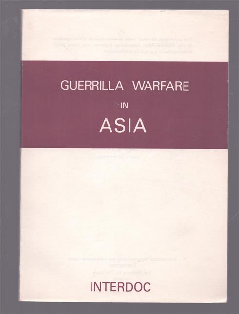 Guerrilla warfare in Asia