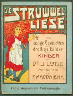 Die Struwwel-Liese.