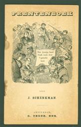 Prentenboek : een ijverige hand vindt werk door 't gansche land