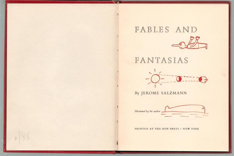 Fables and Fantasias