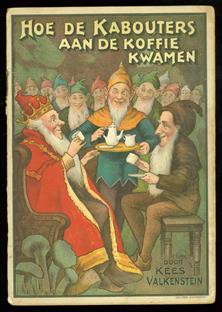 Hoe de kabouters aan de koffie kwamen
