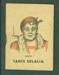 Tante Eulalia ( Miss blanche UNIVERS SERIE )
