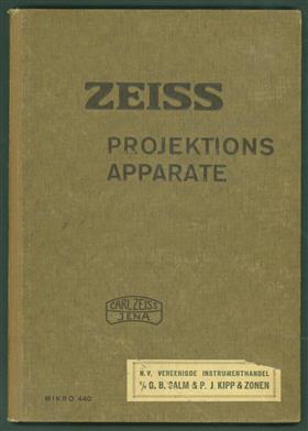 Zeiss Projections Apparate und Zubehör ( Mikro 440 )