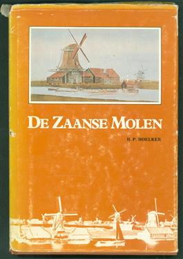 De Zaanse molen