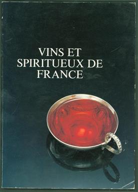 Vins et spiritueux de France