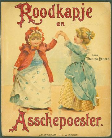 Roodkapje en Asschepoester