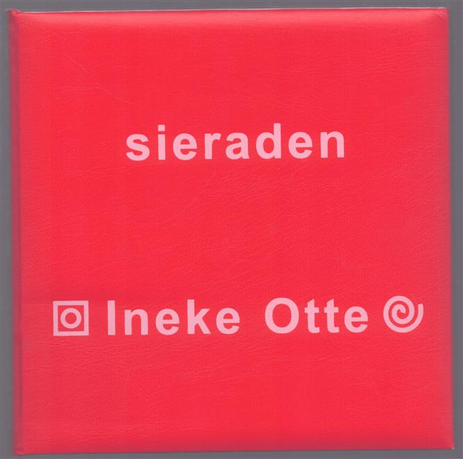 Sieraden Ineke Otte, 1982-2004