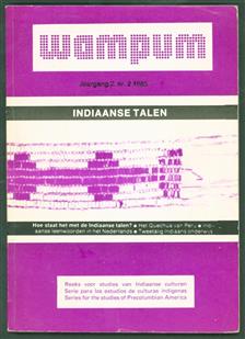 Indiaanse talen ( = Indian languages )