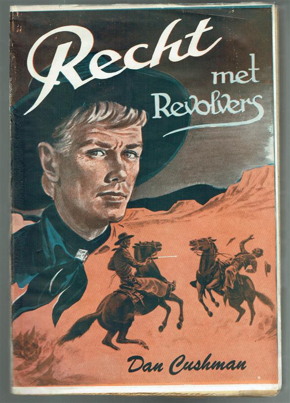 Recht met revolvers ( Badlands justice )