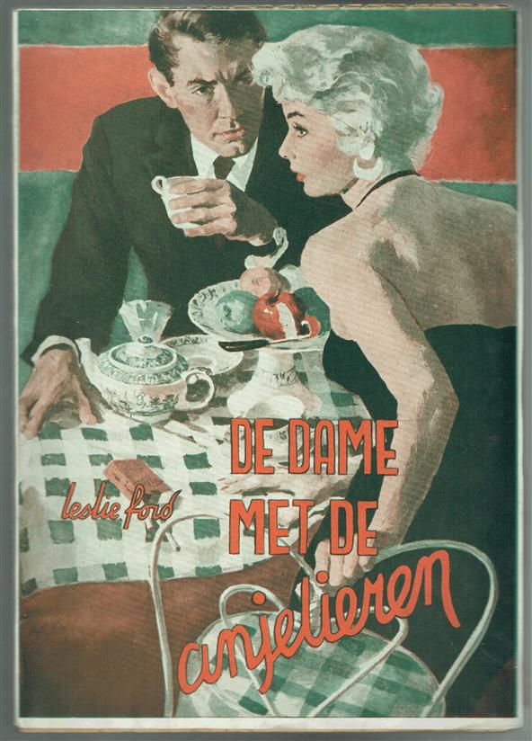 De dame met de anjelieren