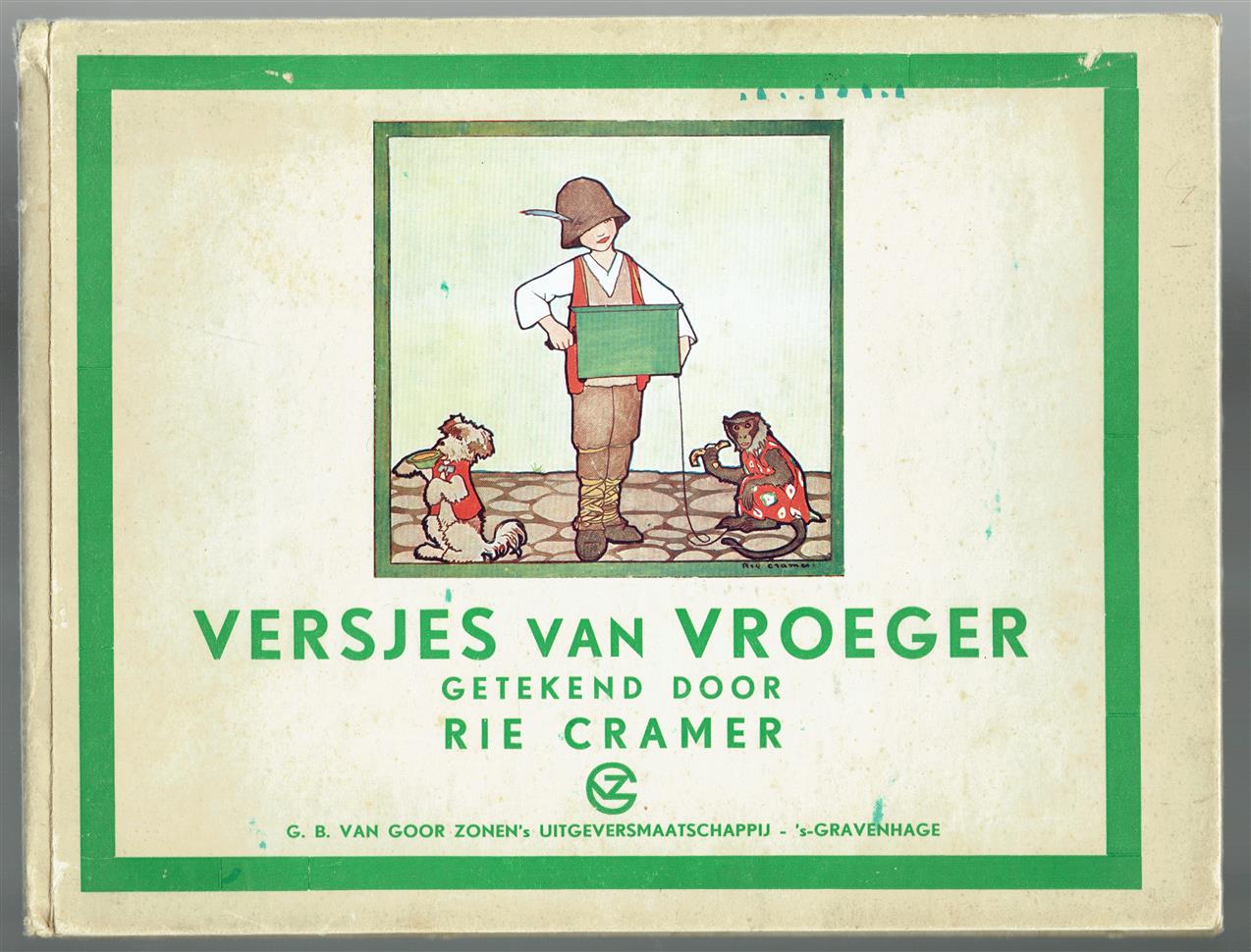 Versjes van vroeger