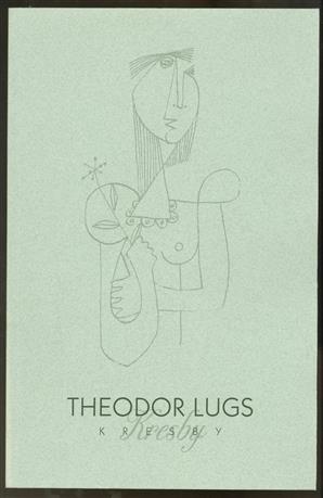 Theodor Lugs : kresby 1947 - 1965