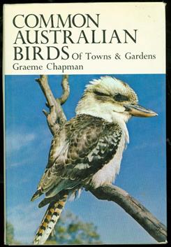 Common Australian birds of towns and gardens