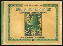 Klokje bim-bam : rijmpjes en plaatjes