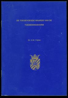 De toegevoegde waarde van de toedieningsvorm