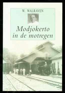 Modjokerto in de motregen