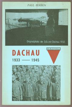 Dachau, 1933-1945