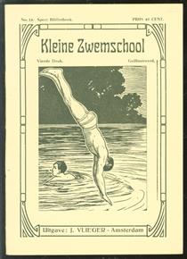 Kleine zwemschool