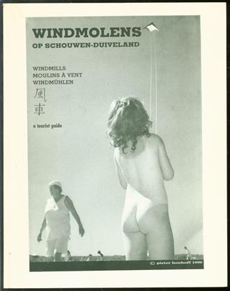 Windmolens op Schouwen-Duiveland : a tourist guide, een fotoboek