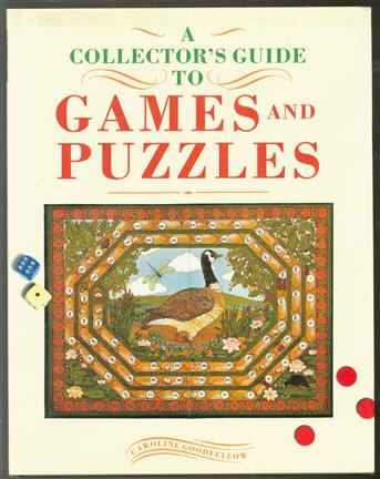 A Collector's guide to games and puzzles