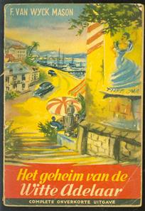 Het geheim van de witte adelaar