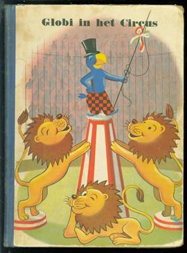Globi in het circus