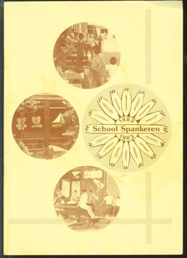 School Spankeren : 1883-1983