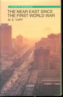 The Near East since the First World War