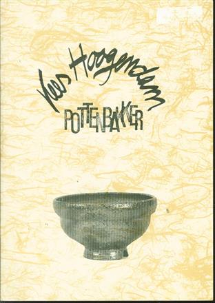 Kees Hoogendam, pottenbakker
