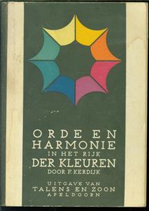 Orde en harmonie in het rijk der kleuren
