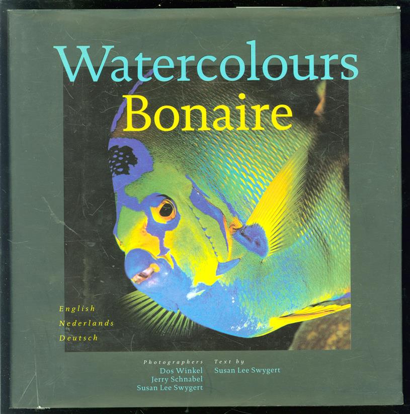 Watercolours Bonaire