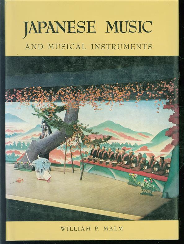 Japanese music and musical instruments