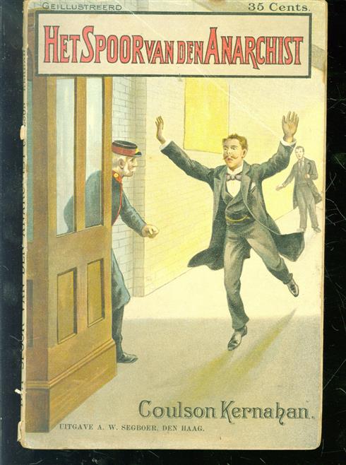 Het spoor van den anarchist