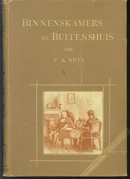 Binnenskamers en buitenshuis