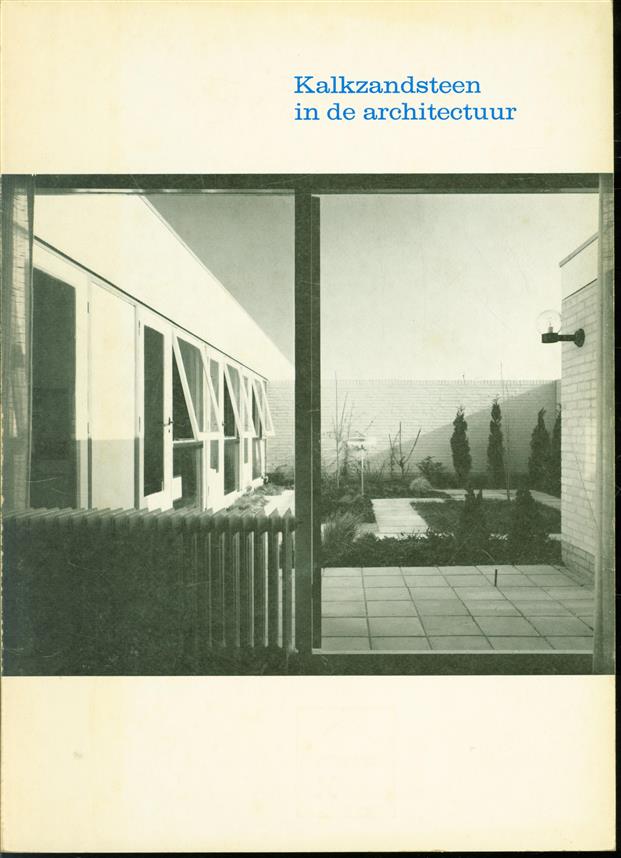 Kalkzandsteen in de architectuur