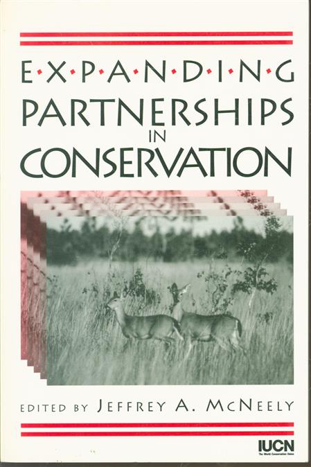Expanding partnerships in conservation