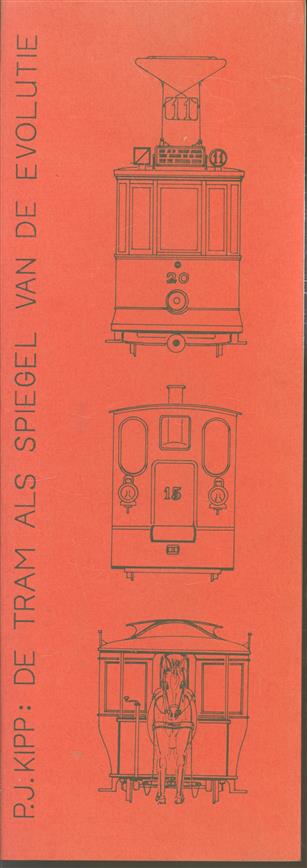De tram als spiegel van de evolutie / IV, Wet en plan.
