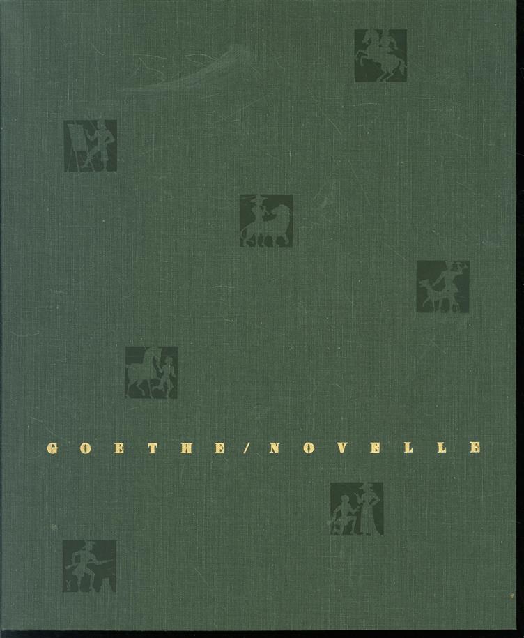 Novelle ( Illustator H. Detlev Voss )
