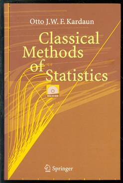 Classical Methods of Statistics