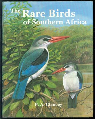 The rare birds of Southern Africa