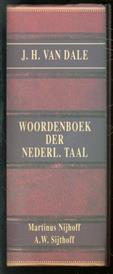 Nieuw woordenboek der Nederlandsche taal