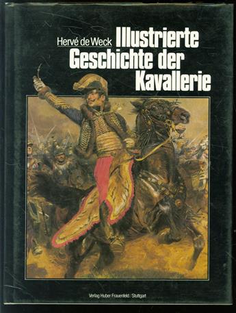 Illustrierte Geschichte der Kavallerie