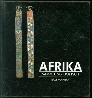 Afrika : Sammlung Doetsch