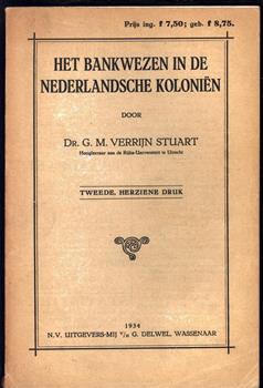 Het bankwezen in de Nederlandsche koloniën