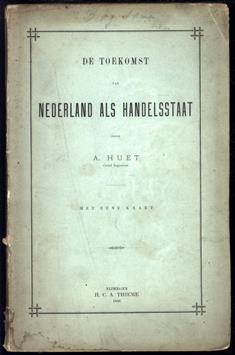 De toekomst van Nederland als handelsstaat